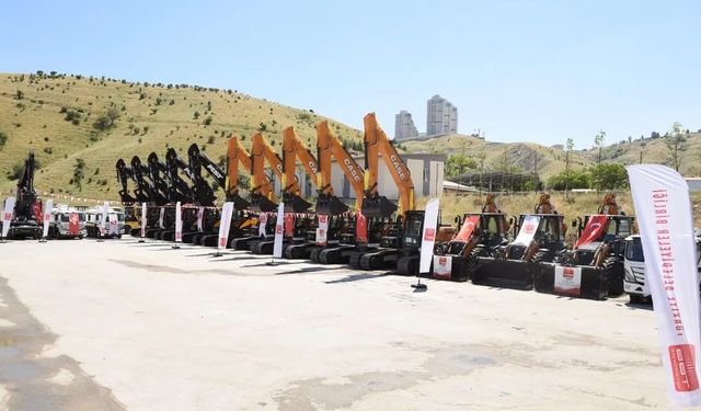 Kiralık araç dönemine son veren Menderes belediyesi filosunu büyütüyor!
