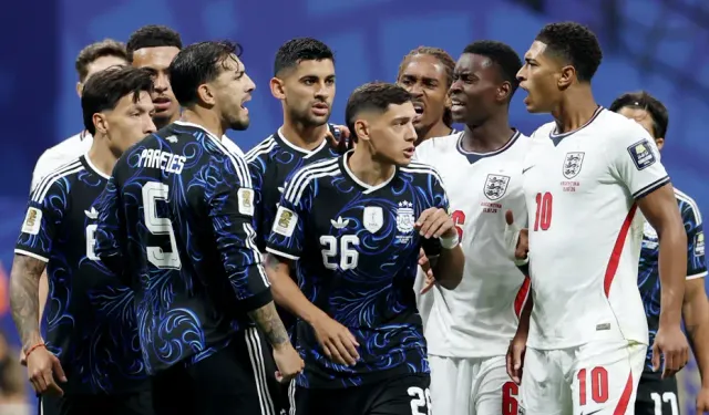 Dünya Kupası'nda finalin adı belli oldu: Arjantin-İspanya!