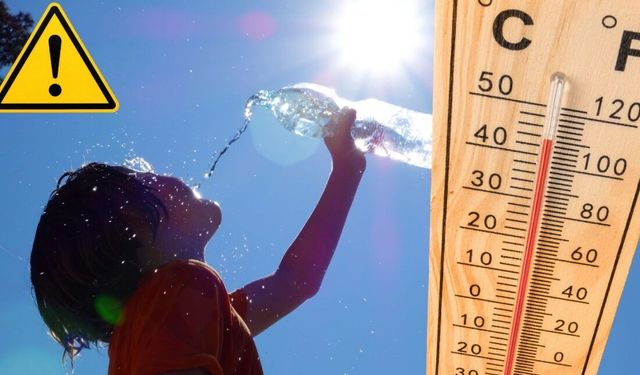 İzmir’de sıcak hava devam ediyor! Cumartesi sıcaklıklar kaç derece olacak?