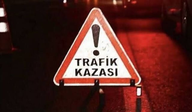 Bayındır'da motosiklet yayaya çarptı! Yaralanan kadın hastaneye kaldırıldı