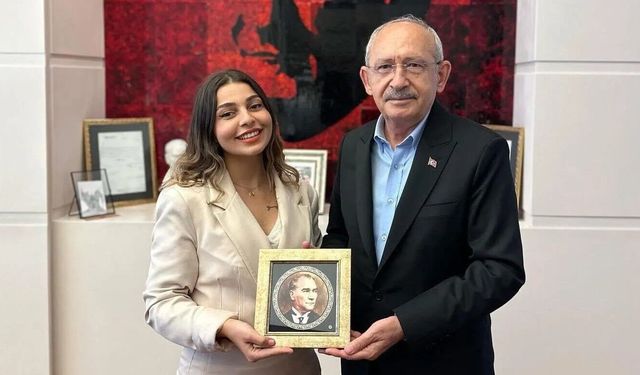 CHP Gençlik Kolları MYK'sında yeni dönem! Berfin Karan'ın listesi şekilleniyor