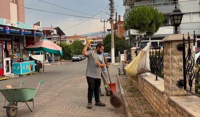 Başkan Başaran tek tek saydı: Beydağ’da hizmet seferberliği!