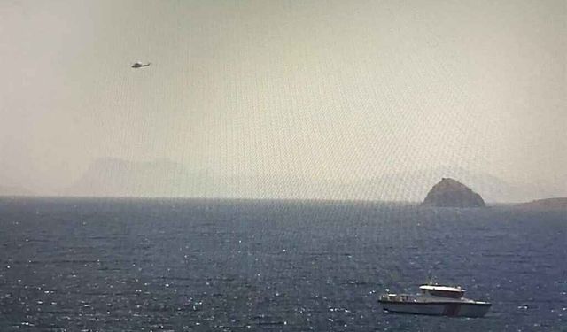 Bodrum'daki jet ski faciasında acı son! Kayıp baba ve kızının da cansız bedenine ulaşıldı