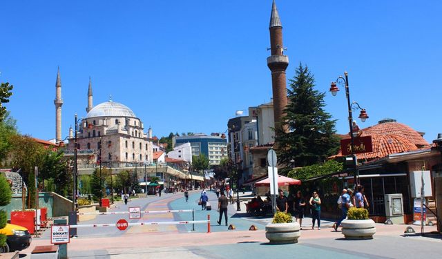 Valilik duyurdu: Bolu'da bu alanlara giriş 30 Eylül'e kadar yasaklandı
