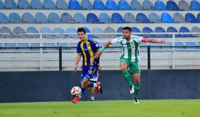 Bucaspor 1928'in genç yıldızı 2. Lig yolunda!