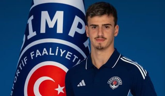 İzmir'den Süper Lig'e transfer! Bucasporlu Sercan Deniz imzayı attı!