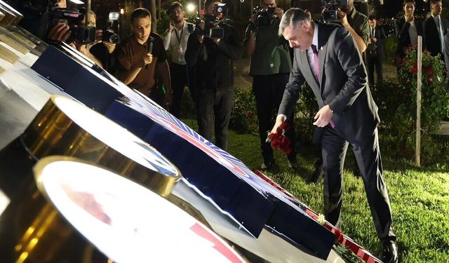 Bakan Çiftçi: "O hece yükselen ses, teslimiyetin değil direnişin sembolü oldu"