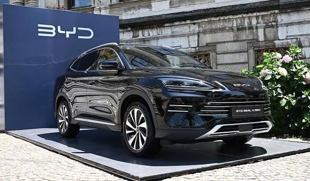 BYD'ye Türkiye'den yaptırım! Vergi muafiyeti iptal, arazi geri alınıyor