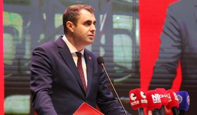 CHP'den Çağatay Güç kararı: İhracı istendi!
