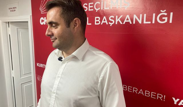 Çağatay Güç ilçe başkanları ile toplandı!  Özgür Özel ekibinde fire var mı?