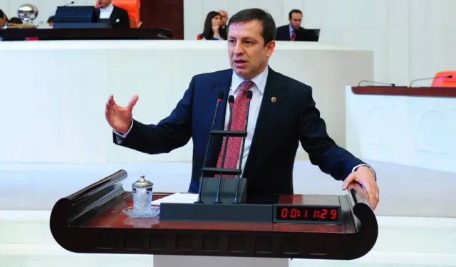 CHP’li Türeli'den rakamlarla MESEM eleştirisi: "Bu tablo hayatın olağan akışına aykırı"