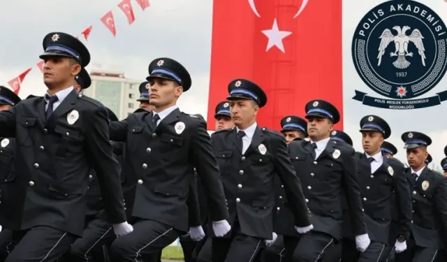 Polislik taban puanları belli oldu mu? PMYO taban puanı kaç oldu?