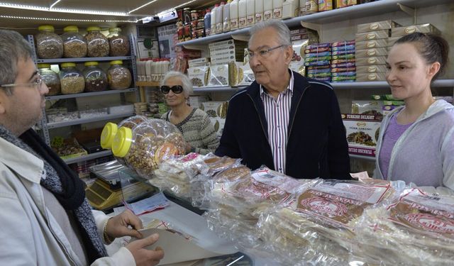 Eski CHP Genel Başkanı Deniz Baykal’ın eşi Olcay Baykal'dan acı haber!