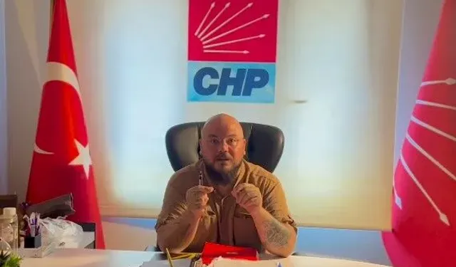 CHP’li Güzelbahçe ilçe başkanı Devrim Seyrek'ten istifa açıklaması!  Olası bir bölünmede rotayı çizdi!