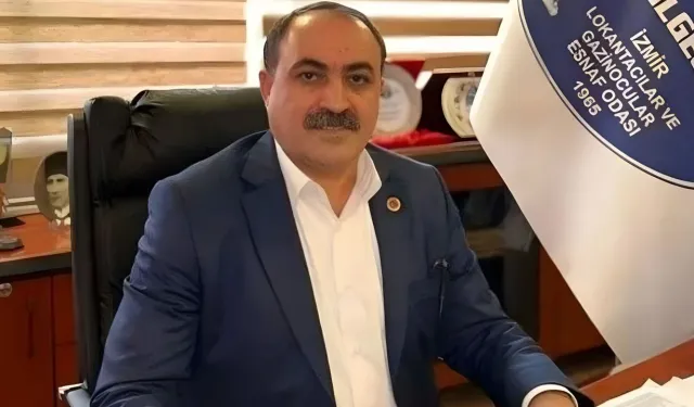 Restoran sahipleri tedirgin!  Yeni düzenlemeyi Oda başkanı değerlendirdi: “İki yönlü risk var”