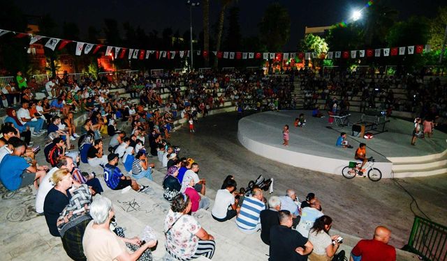 Bornova'da ücretsiz açık hava sinema günleri başlıyor: İşte program