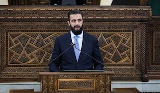 Irak'tan Suriye lideri El Şara'ya uyarı: Hizbullah'a karşı adım atma