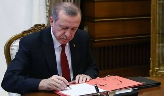 Resmi Gazete'de yayımlandı: Çok sayıda atama ve görevden alma!