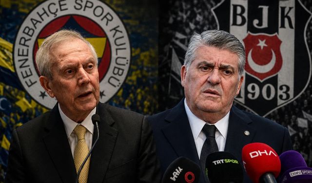 Fenerbahçe ve Beşiktaş masaya oturdu! Sürpriz takasta iki isim var