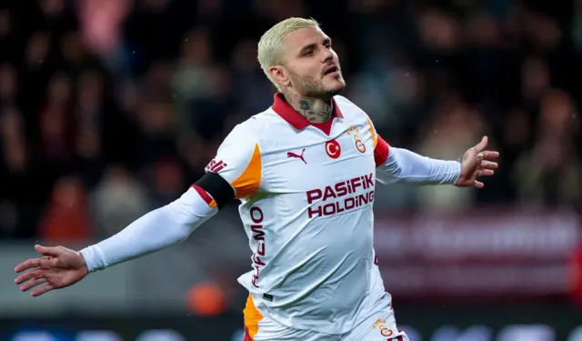 Galatasaray'da bir devrin sonu: 'Unutulmaz' şarkısıyla Icardi'ye veda!