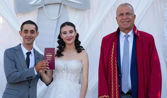 Gaziemir'de nikah ve organizasyonlar için yeni sosyal alan!