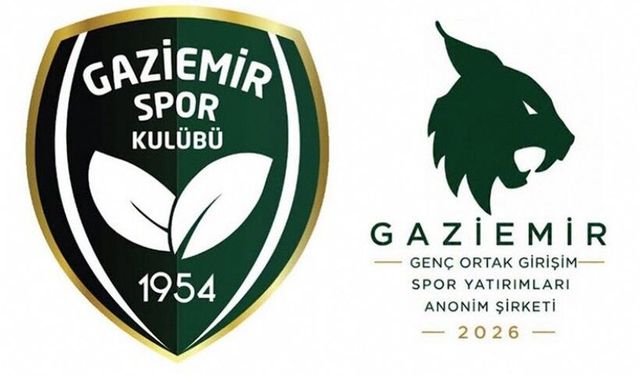 Gaziemir Spor büyük değişim: Renkler ve logo aynı kalacak mı?