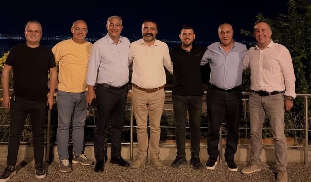 Gözler ilçelere çevrilmişti! Bakırçay'dan güç gösterisi! CHP'li 7 isim safını belli etti!