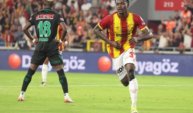 Göztepe'nin yıldızına İngiltere kancası! İlk teklif yapıldı