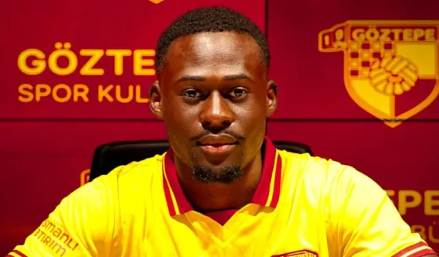 Göztepe, Chelsea altyapılı yeni transferini duyurdu!