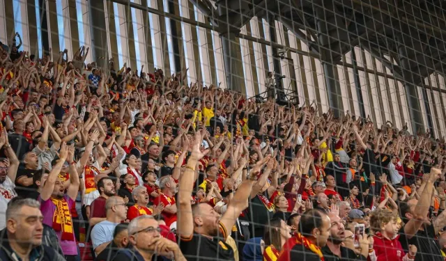 Göztepe'nin Slovenya kampı başladı! İşte kamp kadrosu
