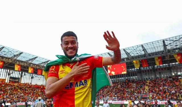 Göztepe'de fırtınalar estiren Romulo için Süper Lig devi devrede!