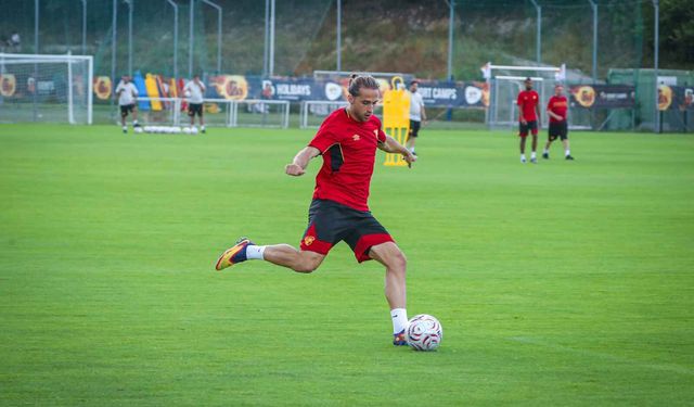 Göztepe'de Slovenya kampı tüm hızıyla sürüyor! Günde çift antrenman