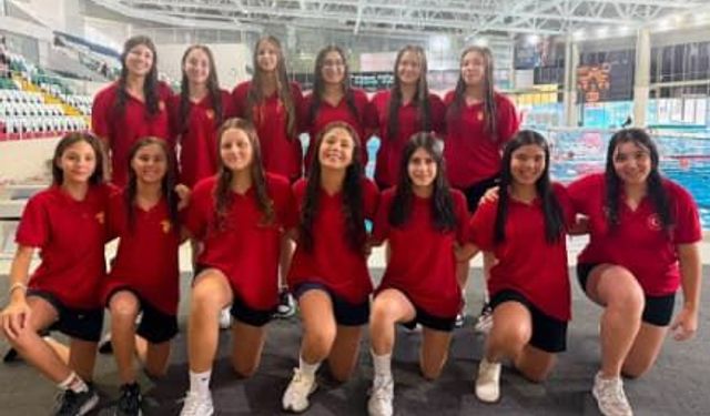 Göztepe U14 Sutopu Takımı'ndan tarihi performans!
