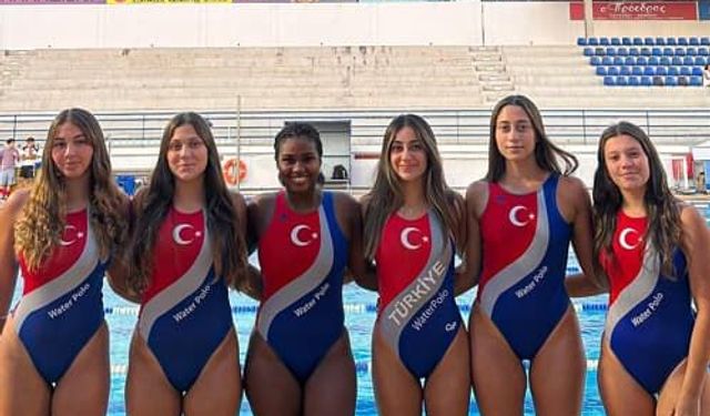 Göztepe'nin şampiyon sporcularına milli davet:6 sporcu ay-yıldızlı formayı giyecek!