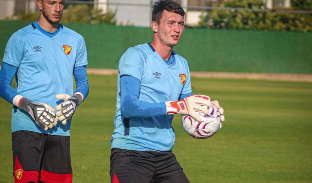 Göztepe yeni sezon öncesi kaleci avında!