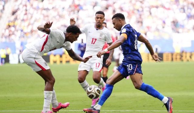 Çılgın karşılaşmanın kazananı İngiltere! 6-4'lük skor şimdiden tarihe geçti bile