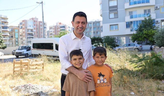 Başkan İrfan Önal Manavkuyu'nda vatandaşlarla buluştu: "Her talep için harekete geçtik"