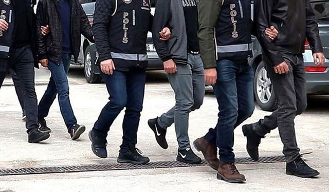 İzmir dahil 23 ilde nefes kesen operasyon: Organizatöler yakalandı