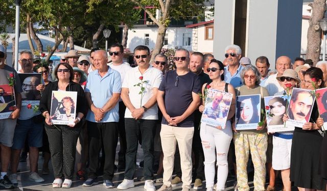 İzmir Dikili'de 2 Temmuz Parkı açılışı! Başkan Kırgöz: "Canlarımızın anısını yaşatacak kalıcı bir eser"