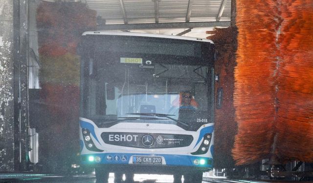 İzmir'de su tasarrufu için yeni dönem! Gri su projesi hayata geçti