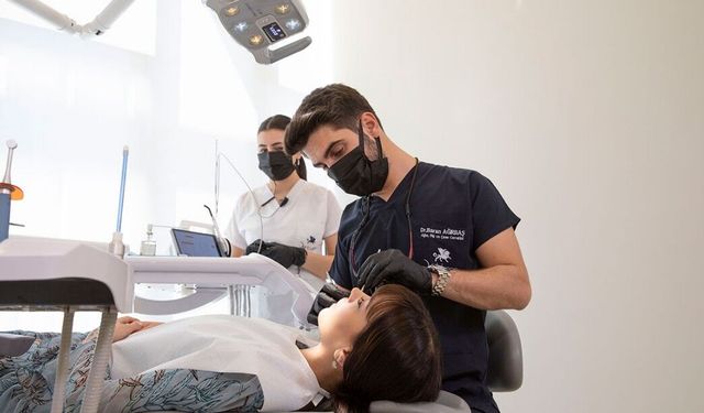 İzmir İmplant Doktoru: Dr. Dt. Baran Ağırbaş