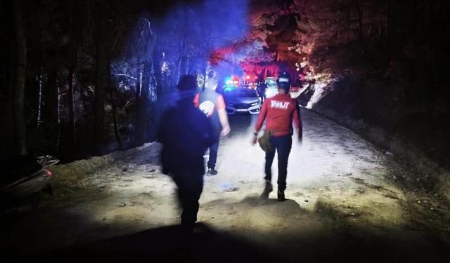 Torbalı'da gece boyu aranan küçük çocuk bulundu! Sağlık durumu nasıl?