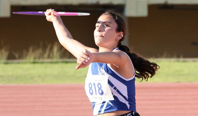 İzmirli sporculardan 3 gümüş madalya
