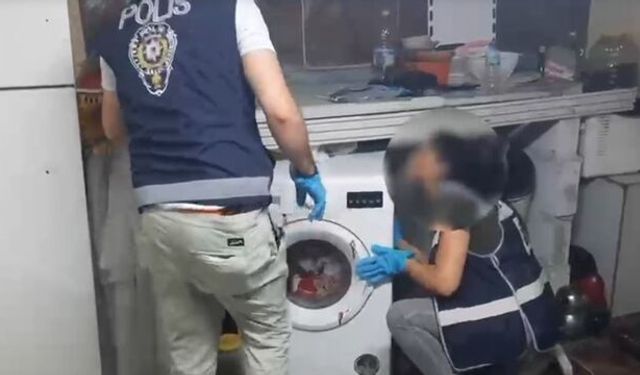 İzmir Urla'da uyuşturucu operasyonu: 6 şüpheli tutuklandı, 1 firari yakalandı!