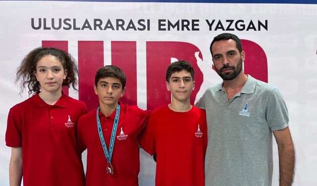 İzmirli minik judoculardan büyük başarı