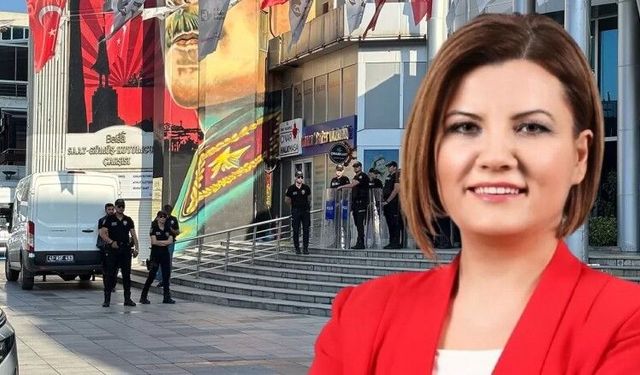 İzmit Belediyesi soruşturmasında şok ifade: ''Fatma Kaplan Hürriyet'e 3 kilo altın verdim''