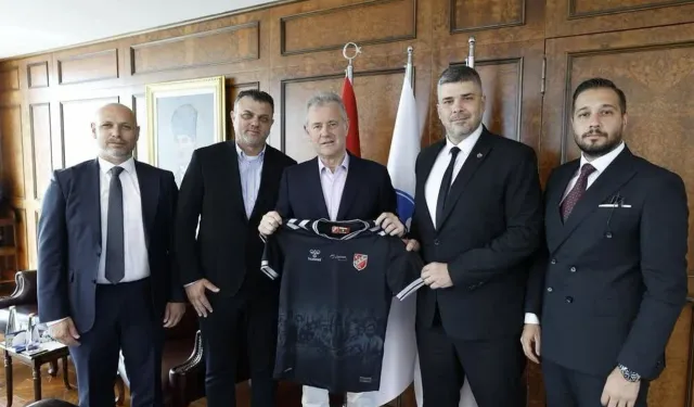 Kaf-Kaf’ta futbol gündemi yoğun... Transfer yasağı ve kamp planı netleşiyor!