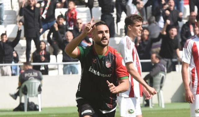 Karşıyaka'da gözler Ömer Faruk Sezgin'e çevrildi! İmzaya yakın!