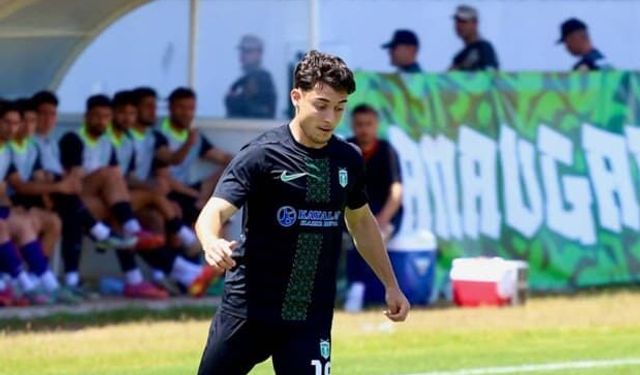 Amatör Lig’den Karşıyaka’ya transfer oldu!