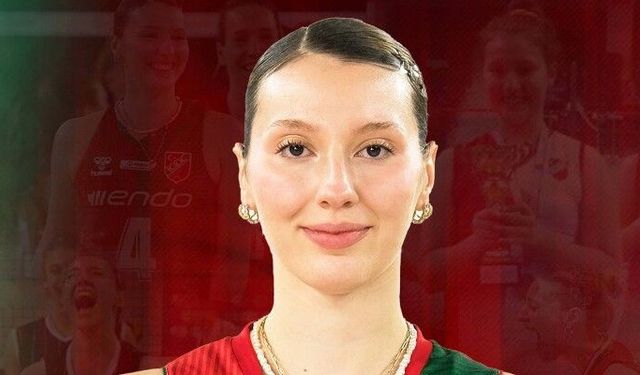 Karşıyaka voleybolda kaptan Selen Naz Kıran ile yollar ayrıldı!